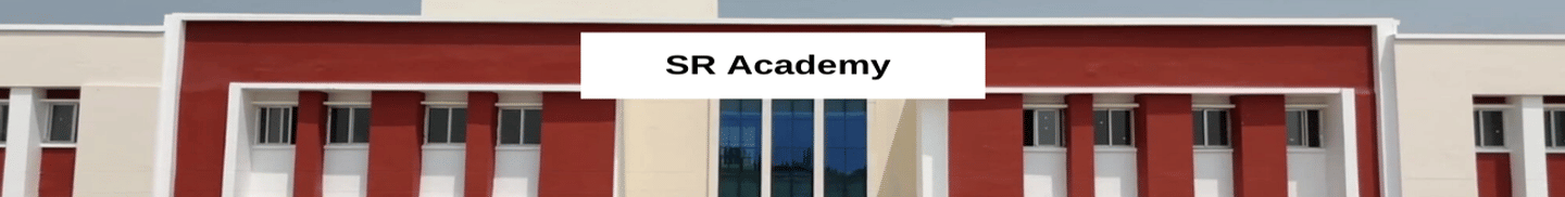 SR Academy Visakhapatnam
